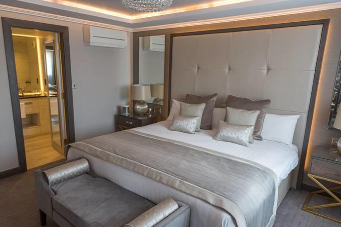 Imagen general del Hotel Riverside Lodge. Foto 7