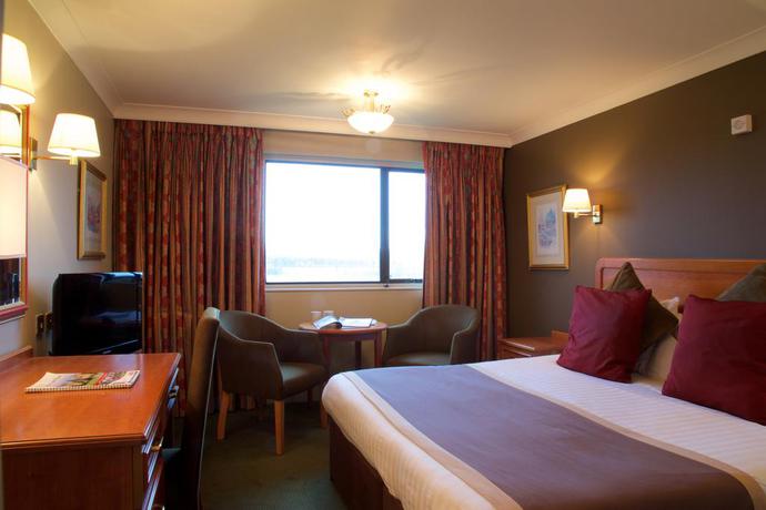 Imagen general del Hotel Riverside Lodge. Foto 9