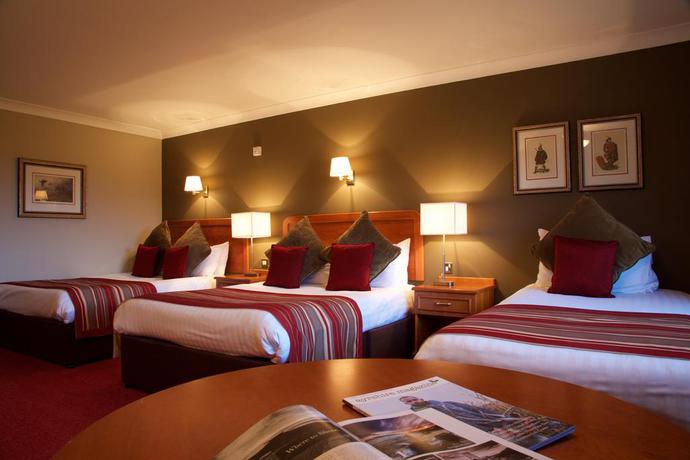 Imagen general del Hotel Riverside Lodge. Foto 10