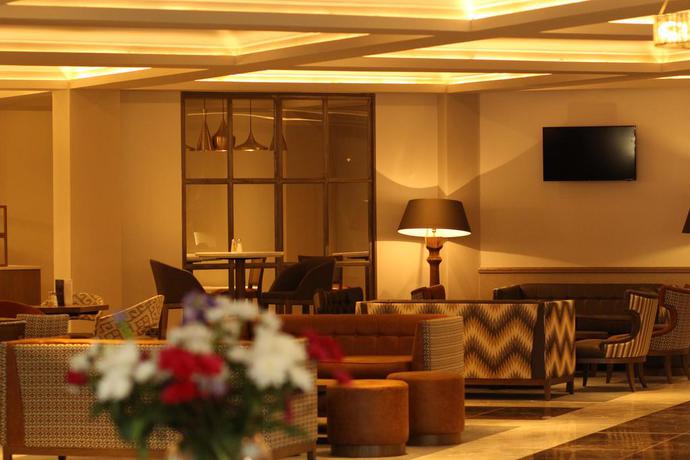 Imagen general del Hotel Riverside Lodge, Irvine. Foto 4