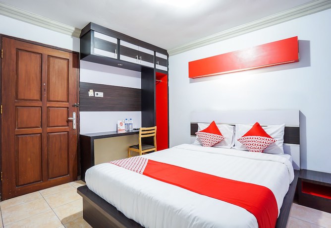 Imagen de la habitación del Hotel Riverside, Manado. Foto 2