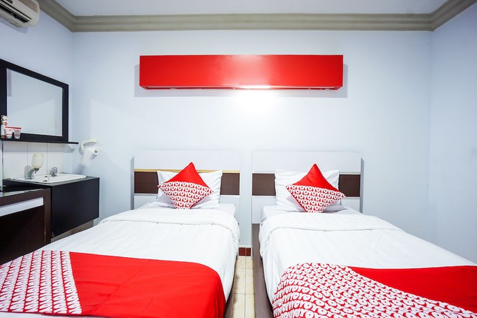 Imagen de la habitación del Hotel Riverside, Manado. Foto 3