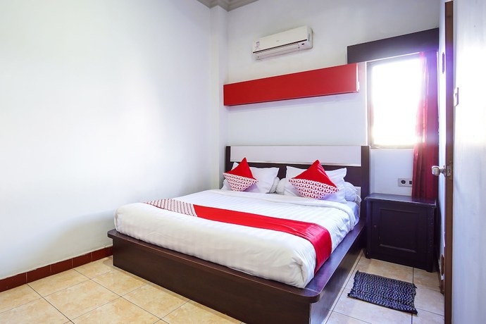 Imagen de la habitación del Hotel Riverside, Manado. Foto 5