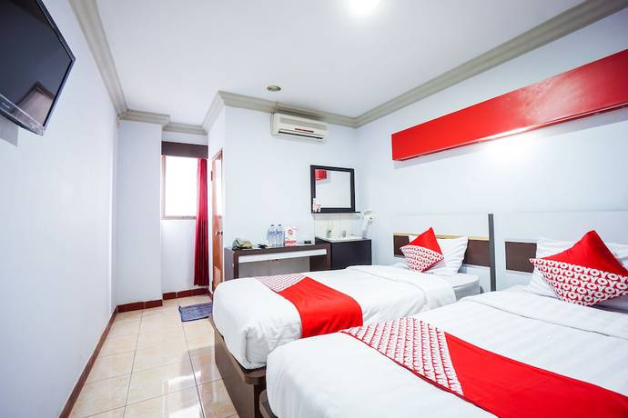 Imagen de la habitación del Hotel Riverside, Manado. Foto 6