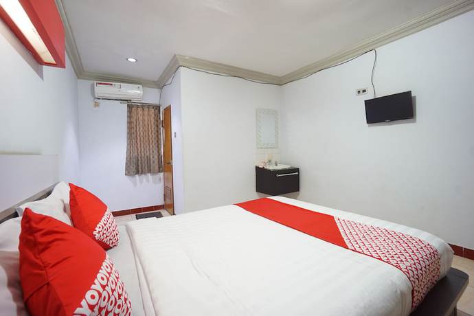 Imagen de la habitación del Hotel Riverside, Manado. Foto 13
