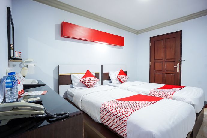 Imagen de la habitación del Hotel Riverside, Manado. Foto 15