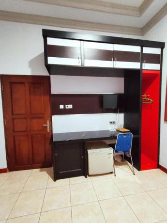 Imagen general del Hotel Riverside Manado. Foto 3