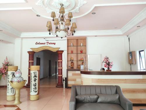 Imagen general del Hotel Riverside Manado. Foto 6