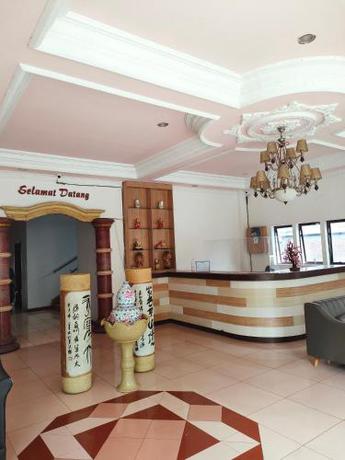 Imagen general del Hotel Riverside Manado. Foto 9