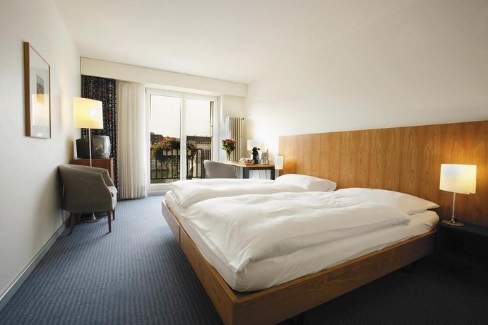 Imagen de la habitación del Hotel Riverside Merian. Foto 4