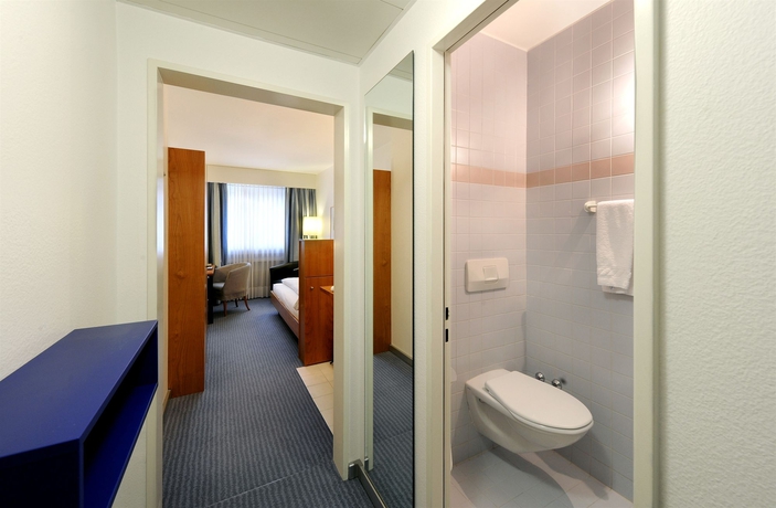 Imagen de la habitación del Hotel Riverside Merian. Foto 6