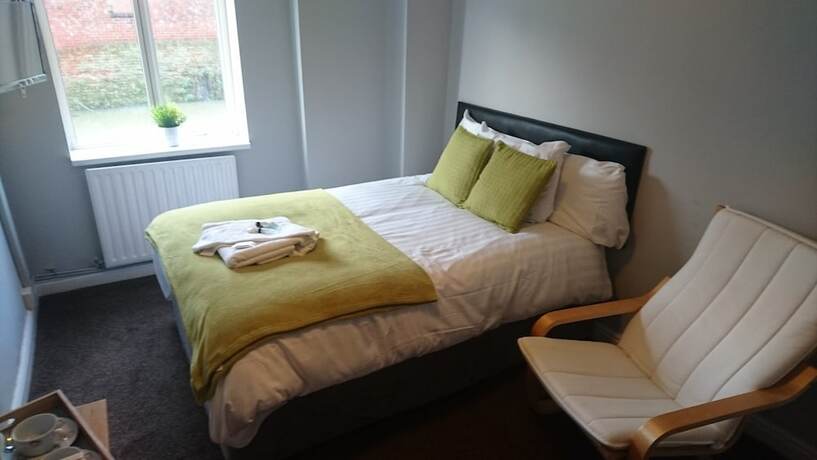 Imagen de la habitación del Hotel Riverside Mews. Foto 16