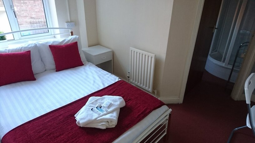 Imagen de la habitación del Hotel Riverside Mews. Foto 17