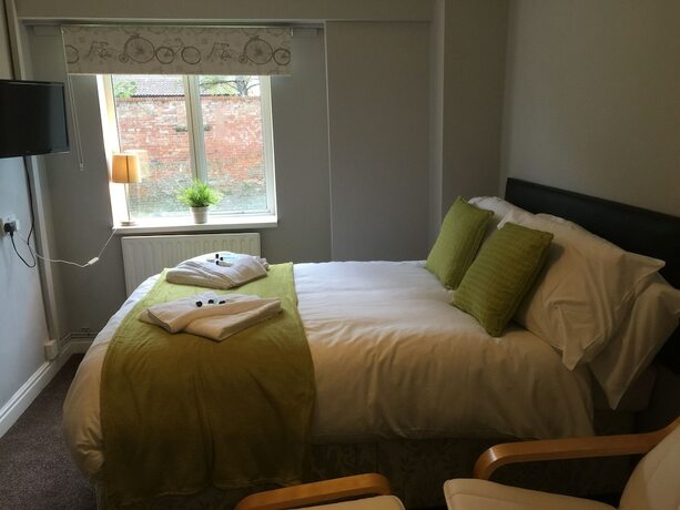 Imagen general del Hotel Riverside Mews. Foto 12