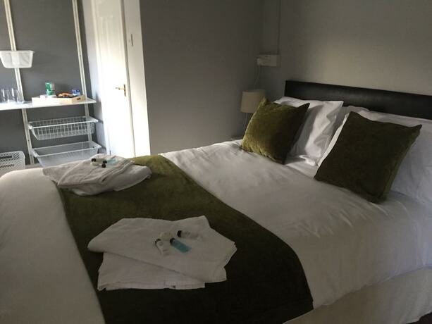 Imagen de la habitación del Hotel Riverside Mews. Foto 19