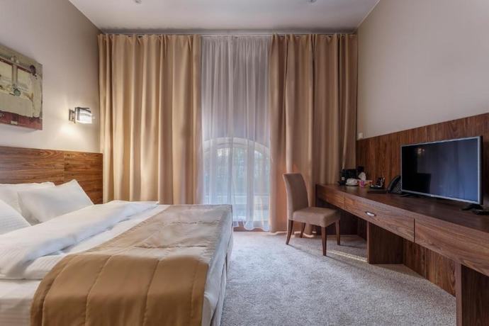 Imagen de la habitación del Hotel Riverside, Mosc&uacute;. Foto 5