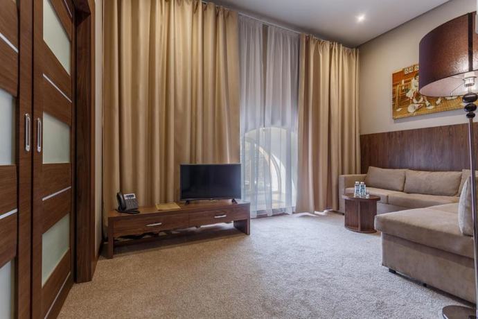 Imagen de la habitación del Hotel Riverside, Mosc&uacute;. Foto 15