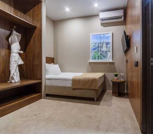 Imagen de la habitación del Hotel Riverside, Mosc&uacute;. Foto 16