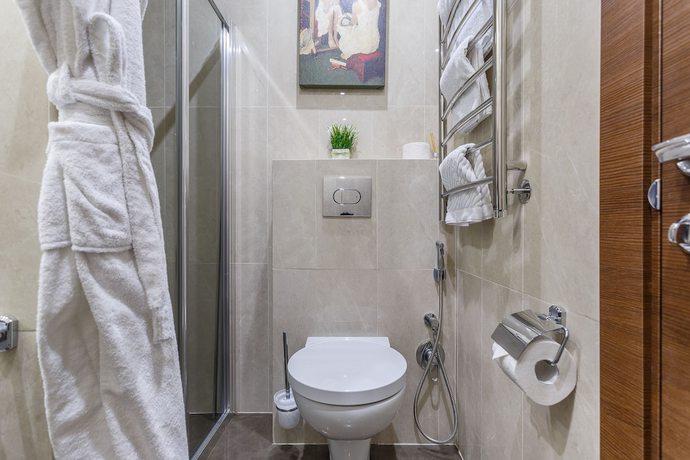 Imagen de la habitación del Hotel Riverside, Mosc&uacute;. Foto 18