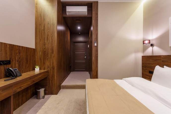 Imagen de la habitación del Hotel Riverside, Mosc&uacute;. Foto 19