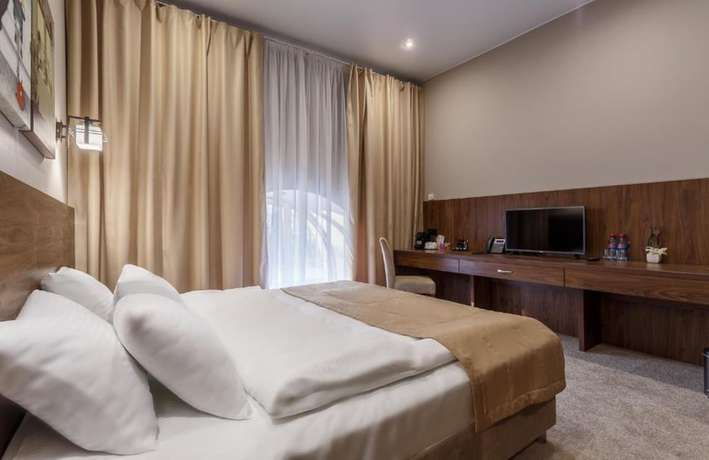 Imagen de la habitación del Hotel Riverside, Mosc&uacute;. Foto 20