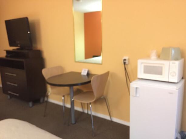 Imagen general del Hotel Riverside Motel, Cache Creek. Foto 1