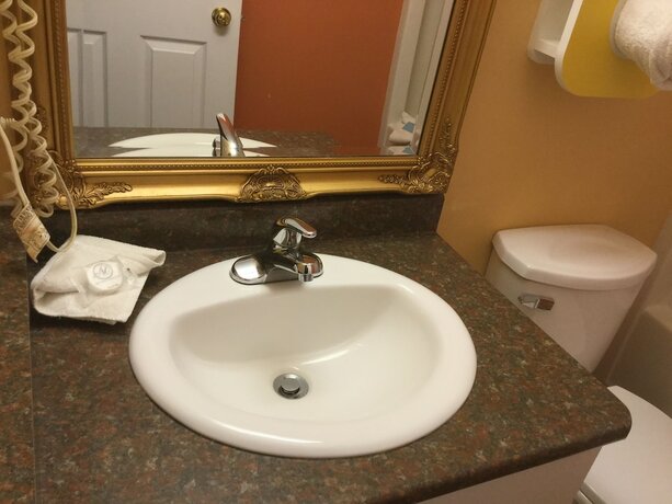 Imagen general del Hotel Riverside Motel, Cache Creek. Foto 4