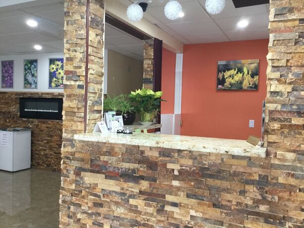Imagen general del Hotel Riverside Motel, Cache Creek. Foto 10
