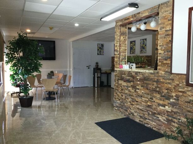Imagen general del Hotel Riverside Motel, Cache Creek. Foto 11