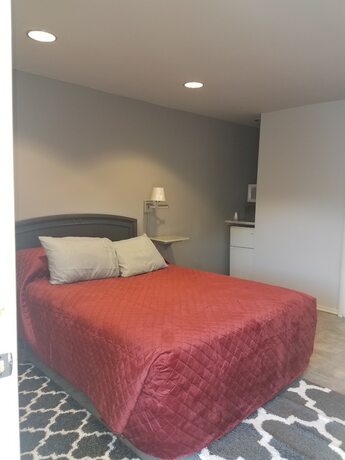 Imagen general del Hotel Riverside Motel, Helper. Foto 11