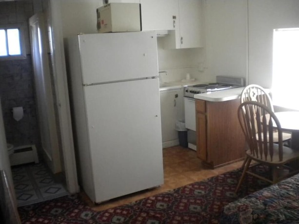 Imagen general del Hotel Riverside Motel, Helper. Foto 12