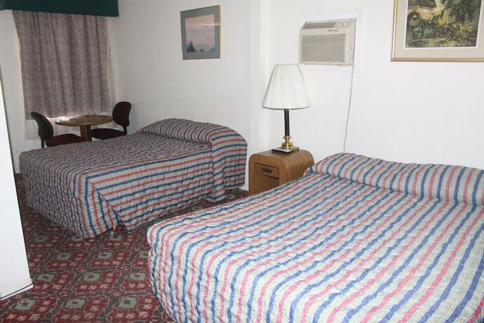 Imagen general del Hotel Riverside Motel, Helper. Foto 14