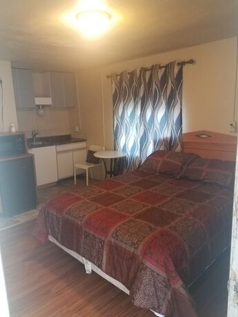 Imagen de la habitación del Hotel Riverside Motel, Helper. Foto 20