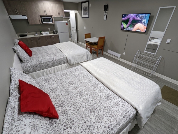 Imagen general del Hotel Riverside Motel, Medicine Hat. Foto 1