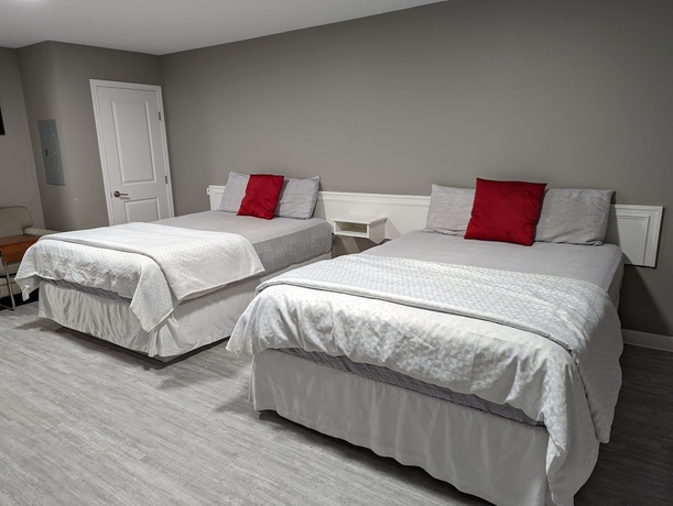 Imagen de la habitación del Hotel Riverside Motel, Medicine Hat. Foto 6