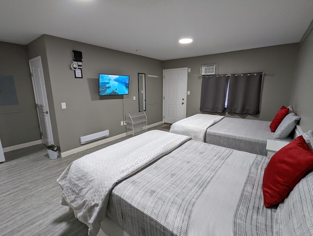 Imagen de la habitación del Hotel Riverside Motel, Medicine Hat. Foto 14