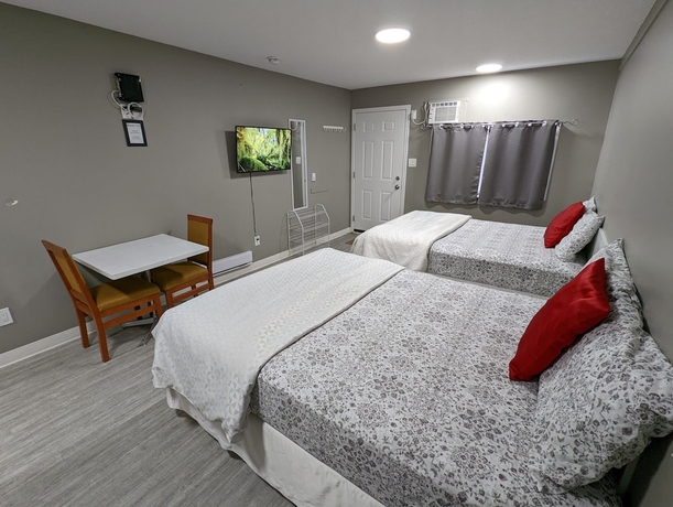 Imagen de la habitación del Hotel Riverside Motel, Medicine Hat. Foto 15