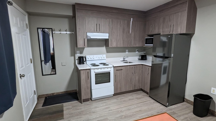 Imagen de la habitación del Hotel Riverside Motel, Medicine Hat. Foto 16