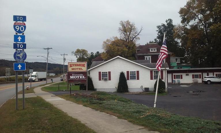 Imagen general del Hotel Riverside Motel, Village of Fultonville. Foto 2