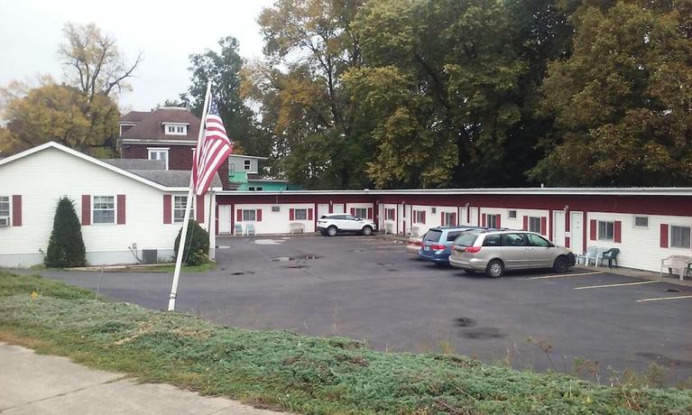 Imagen general del Hotel Riverside Motel, Village of Fultonville. Foto 3