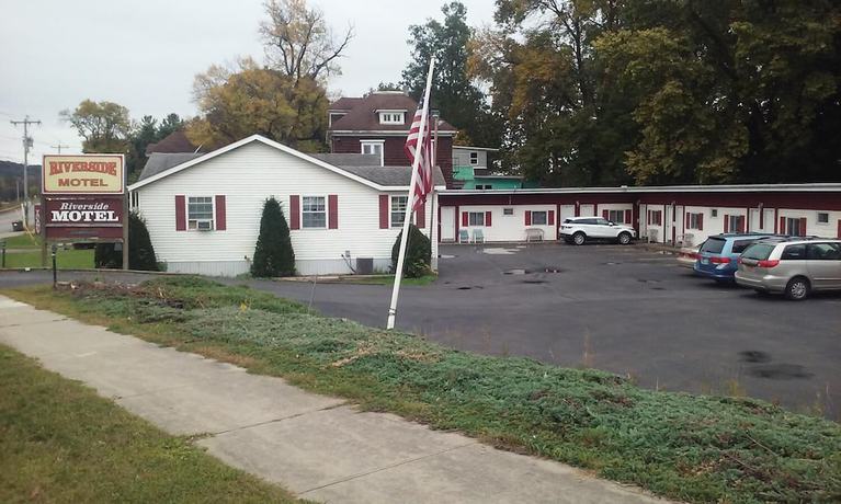 Imagen general del Hotel Riverside Motel, Village of Fultonville. Foto 4