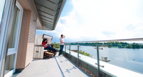 Imagen general del Hotel Riverside, Nordhorn. Foto 2