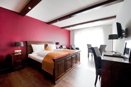 Imagen general del Hotel Riverside, Nordhorn. Foto 3