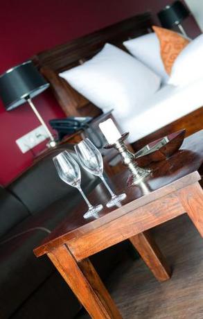 Imagen general del Hotel Riverside, Nordhorn. Foto 4