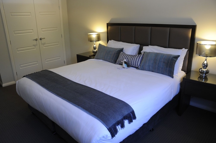 Imagen de la habitación del Hotel Riverside Oaks Golf Resort. Foto 4
