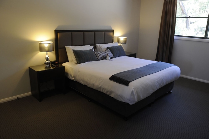 Imagen de la habitación del Hotel Riverside Oaks Golf Resort. Foto 10