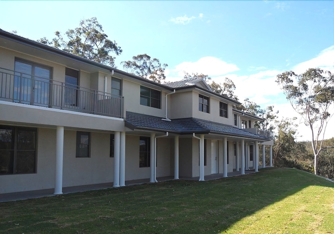 Imagen de los interiores del Hotel Riverside Oaks Golf Resort. Foto 18
