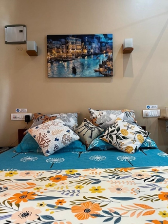 Imagen general del Hotel Riverside Palm Homestay Guwahati Assam. Foto 1