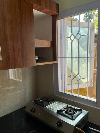 Imagen de la habitación del Hotel Riverside Palm Homestay Guwahati Assam. Foto 6
