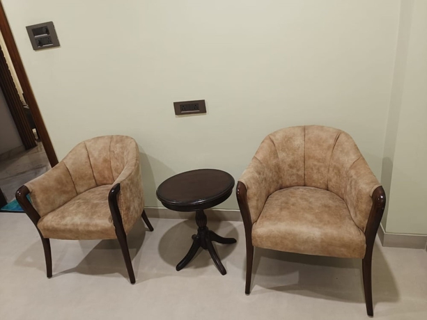 Imagen de la habitación del Hotel Riverside Palm Homestay Guwahati Assam. Foto 11